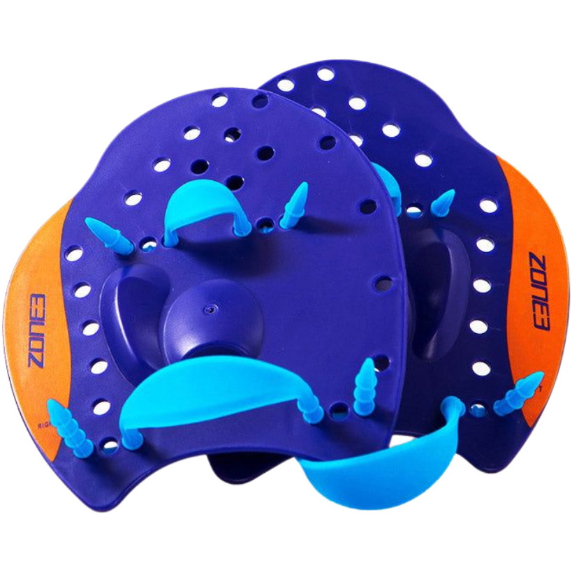 2026 ZONE3 Power Stroke Uintimelat SA18CPAD - Blue / Punainen.